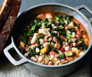 Stella McCartney's winter minestrone recipe